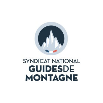 Syndicat National des Guides de Montagne Logo