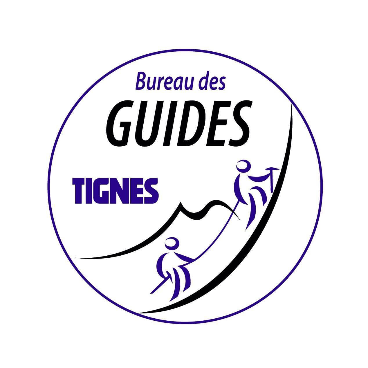 Bureau Des Guides De Tignes - Logo