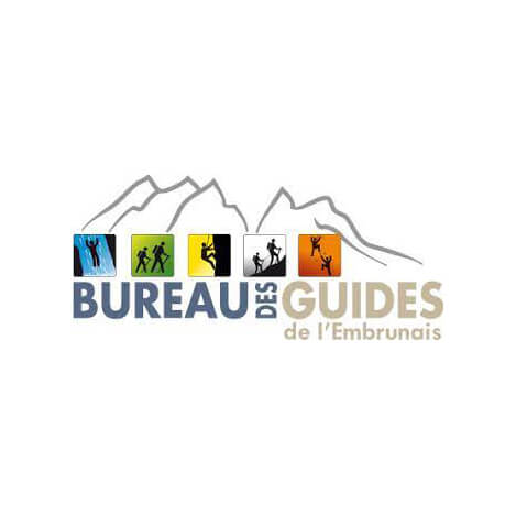 Bureau Des Guides De L’Embrunais - Logo