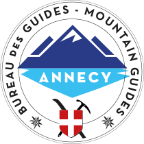 Bureau des Guides d’Annecy - Logo