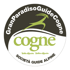 Bureau Des Guides De Cogne - Logo