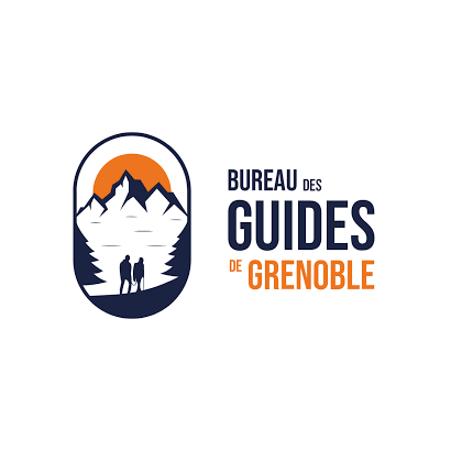 Compagnie Des Guides Grenoble - Logo