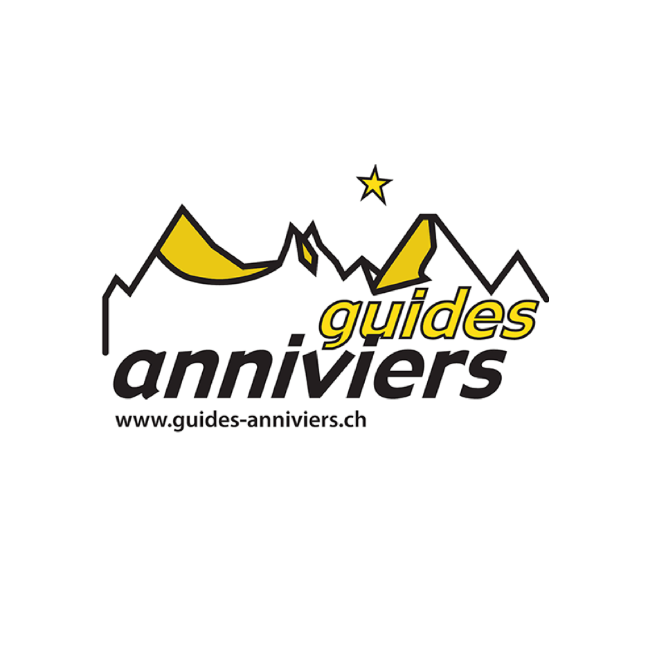 Guides Anniviers - Logo