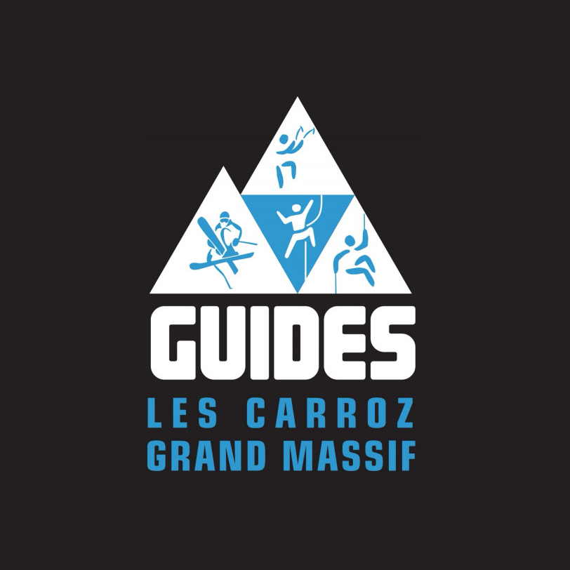 Bureau Des Guides Des Carroz - Logo