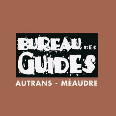 Les Guides D’Autrans – Méaudre - Logo