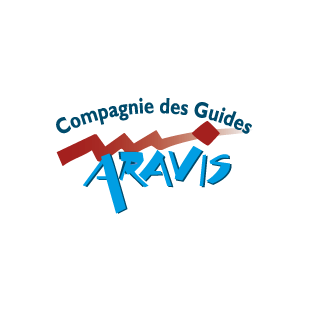 Bureau des Guides de la Clusaz (Compagnie des Guides Aravis) - Logo