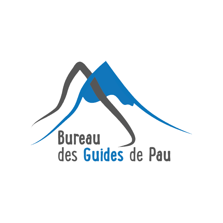 Bureau Guides Pau - Logo