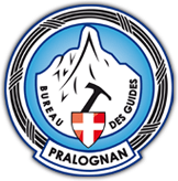 Bureau Des Guides De Pralognan-La-Vanoise - Logo