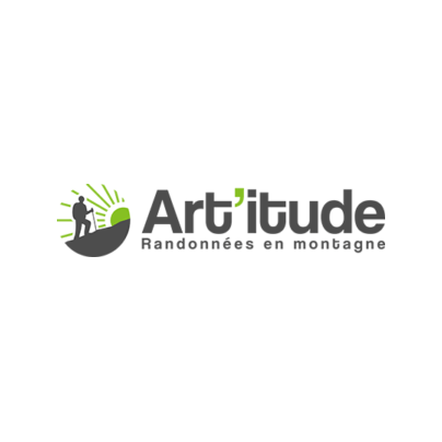 Bureau Des Guides Les Saisies – Artitude Montagnes - Logo