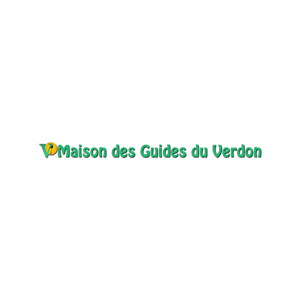 Bureau Des Guides Du Verdon - Logo