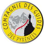 Compagnie Des Guides Des Pyrénées - Logo