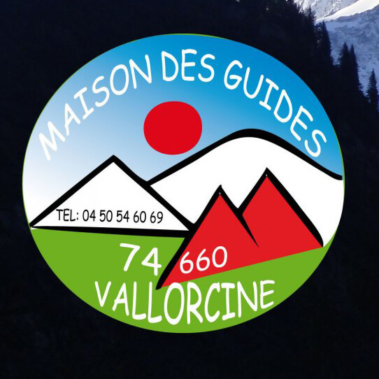 Bureau Des Guides Vallorcine - Logo