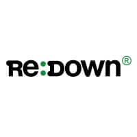 re:down Logo