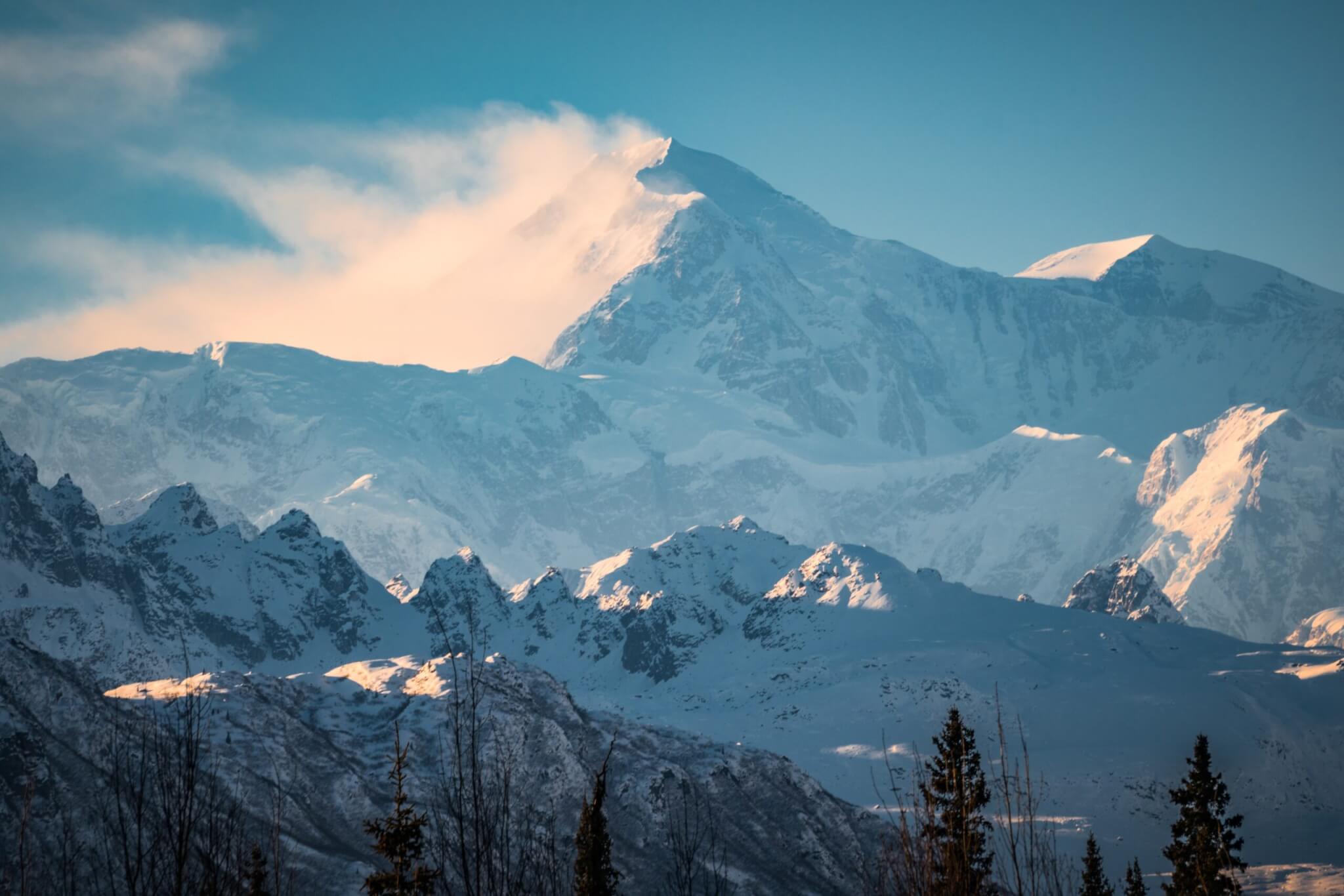 Denali The Highest Mountain In The USA Endorfeen   Bryan Goff Er5b Fu2H5A Unsplash Scaled 