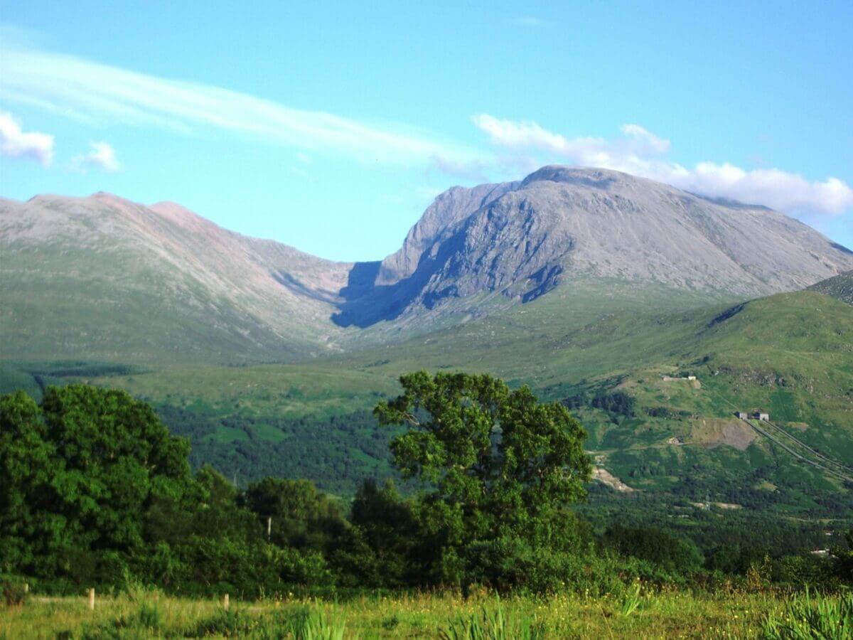 Highest Mountains in the UK - endorfeen