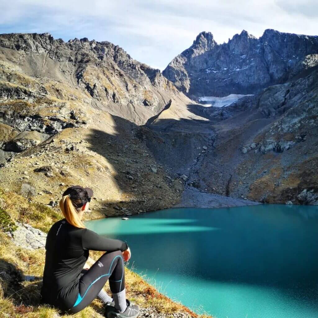 Lac Blanc Belledonne