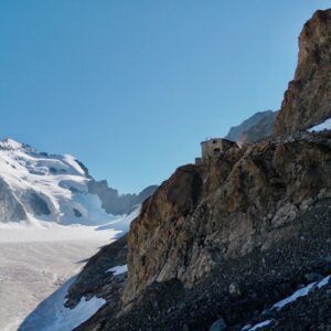 Refuge des Ecrins