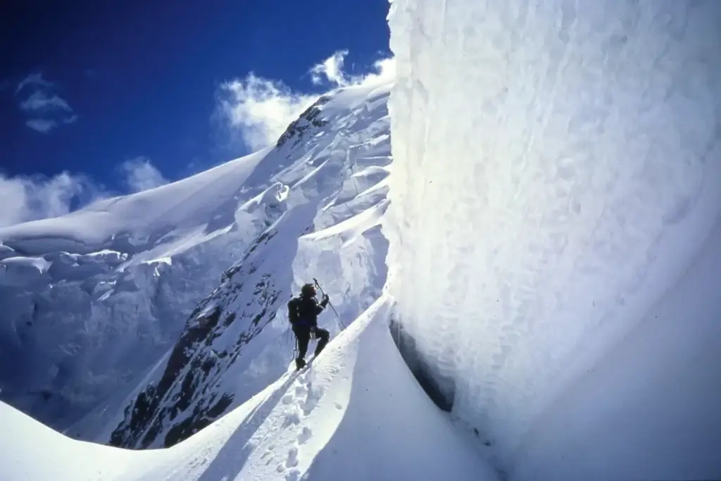 Nanga Parbat Reinhold Messner Archive