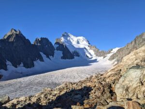 Barre des Ecrins