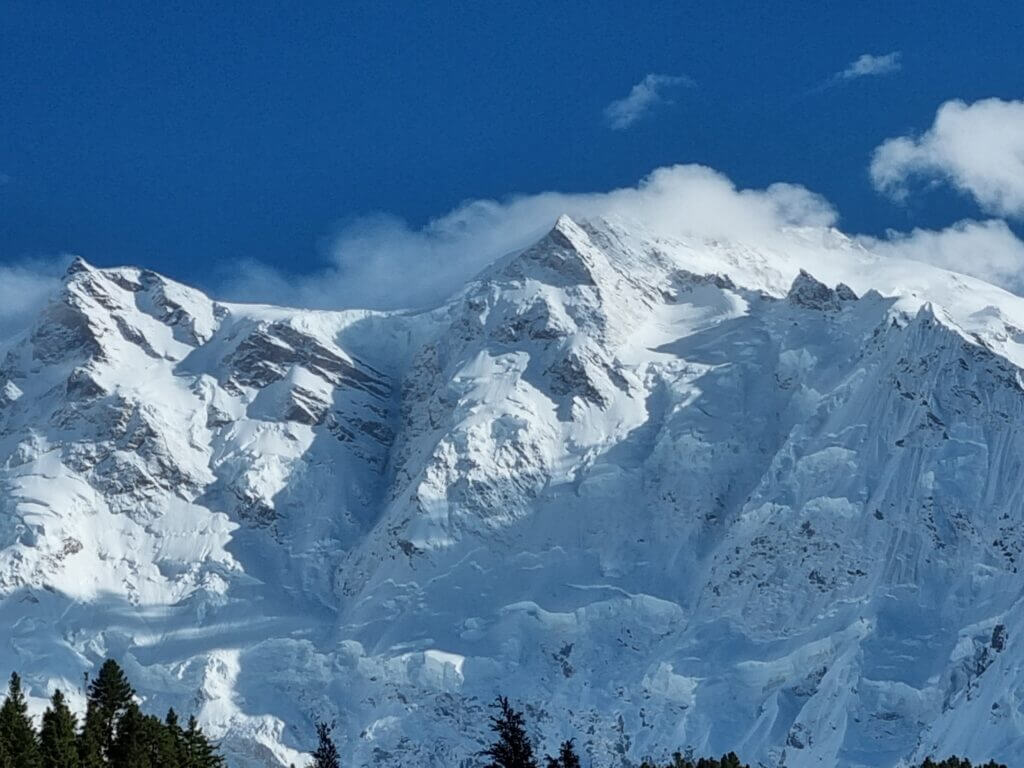 Nanga Parbat