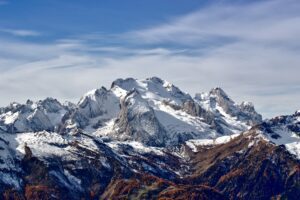 La Marmolada Dolomites