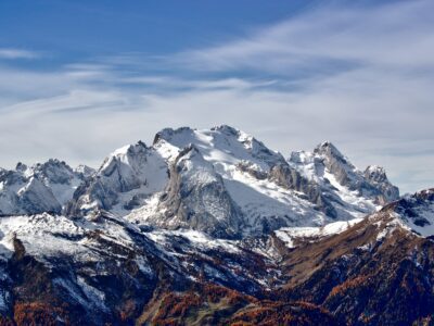 La Marmolada Dolomites