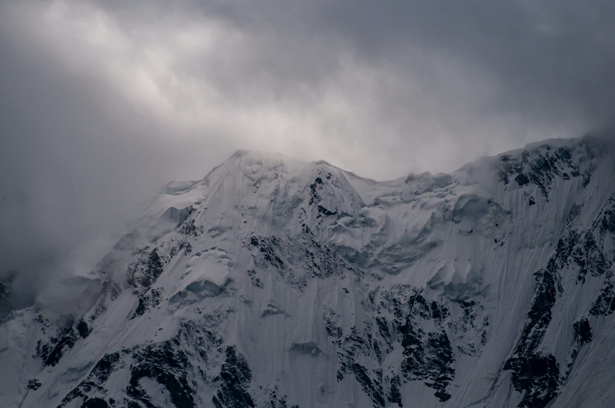 The Nanga Parbat Or Killer Mountain Endorfeen