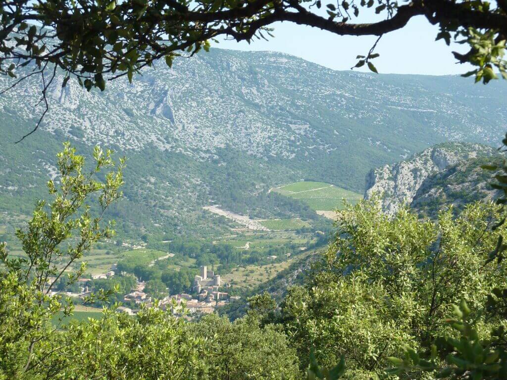 Randonnée Montpellier - Saint-Jean de Bueges