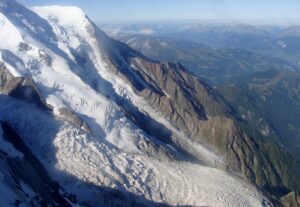 Glacier des Bossons