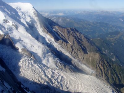 Glacier des Bossons