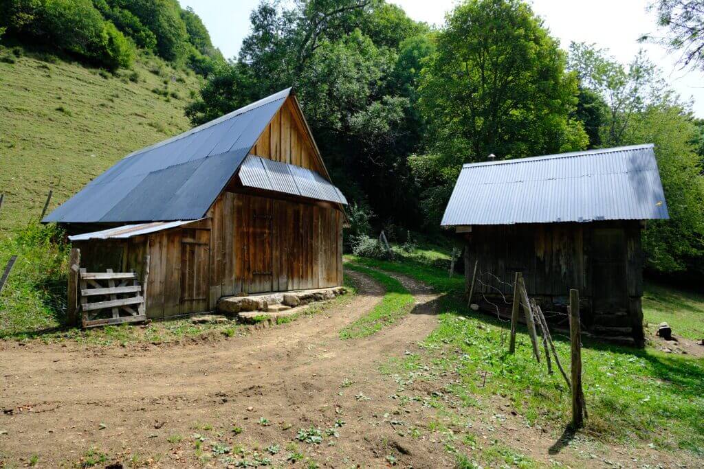 Chalets de la Figlia