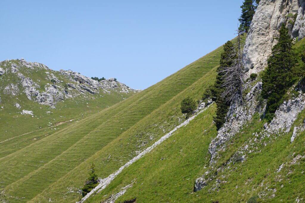 Randonnée Annecy - Col de la Cochette