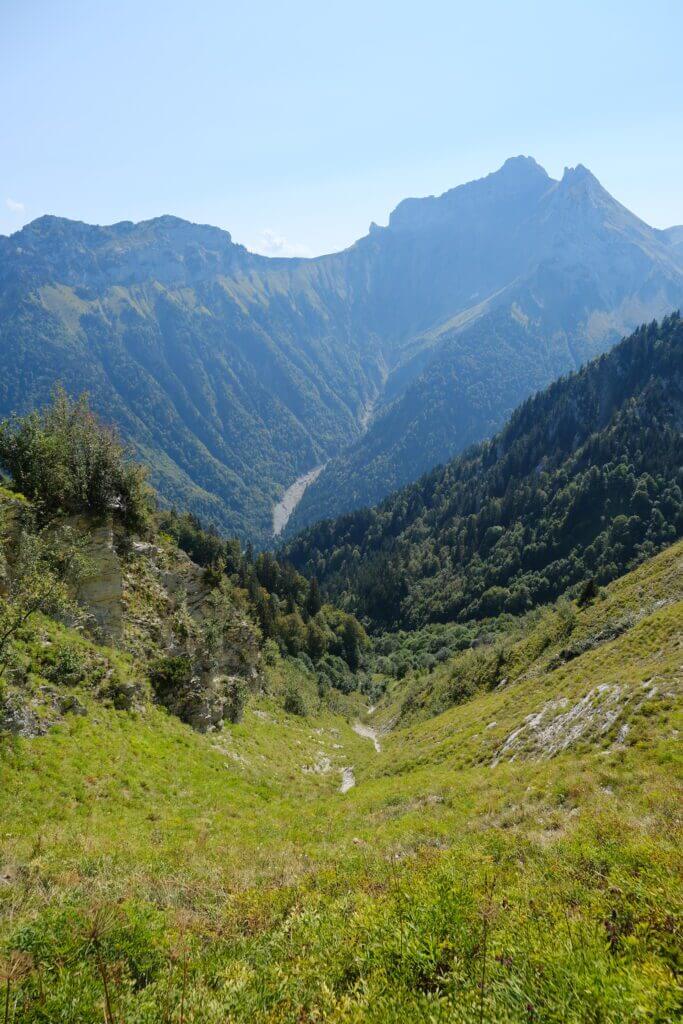 Randonnée Annecy - Col des Frêtes