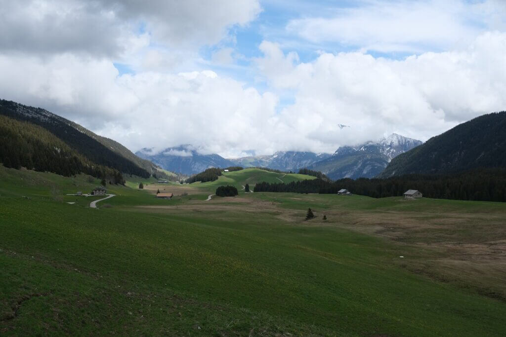 Randonnée Annecy - Col des Glières 