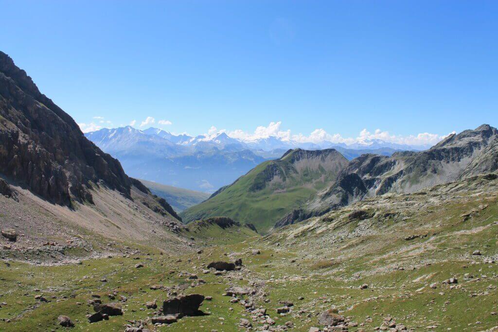 Refuge de Presset - Haute Vallée de L'Ormente