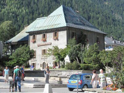 La Chamoniarde - Maison de la Montagne