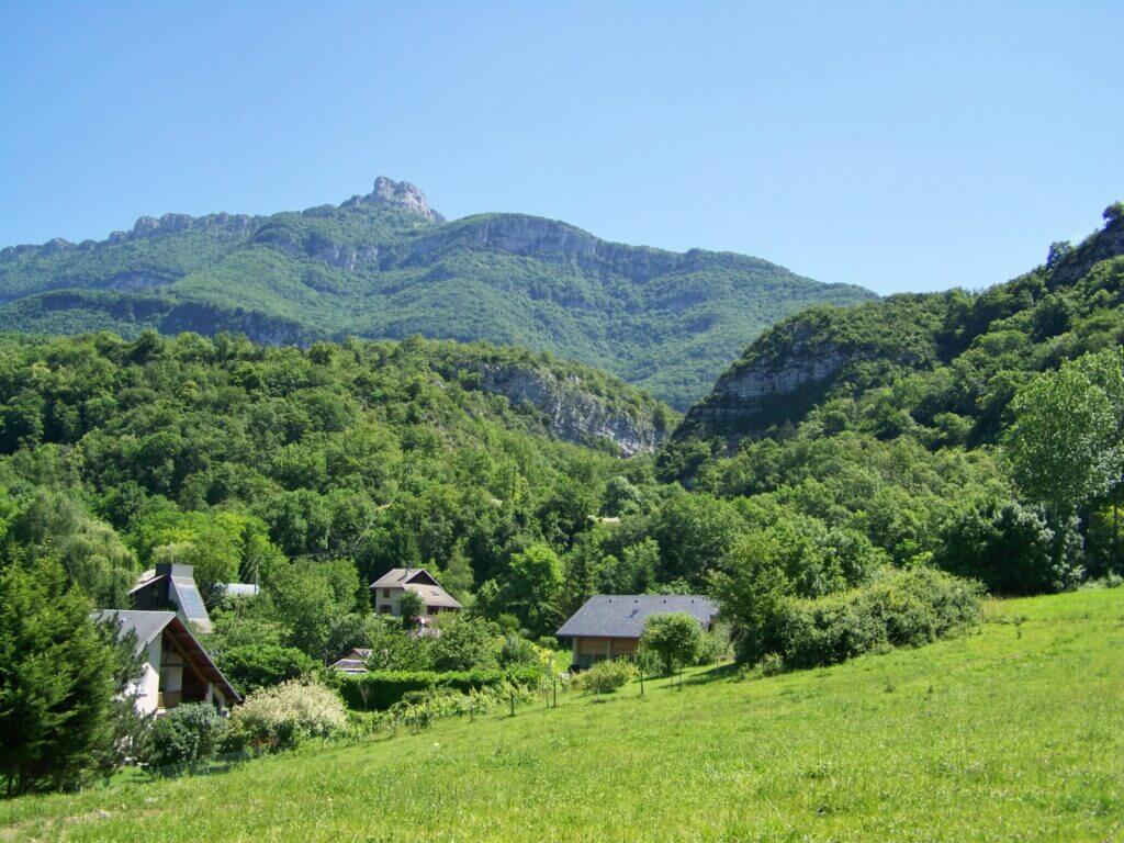 Randonnée Annecy - La touvière