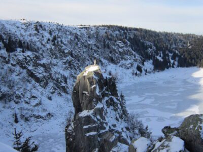 Le Lac Blanc