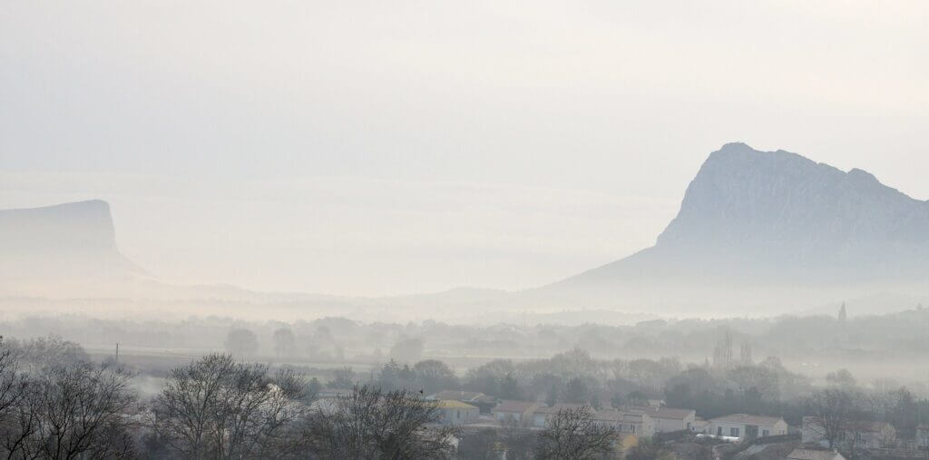 Randonnée Montpellier - Pic Saint-Loup