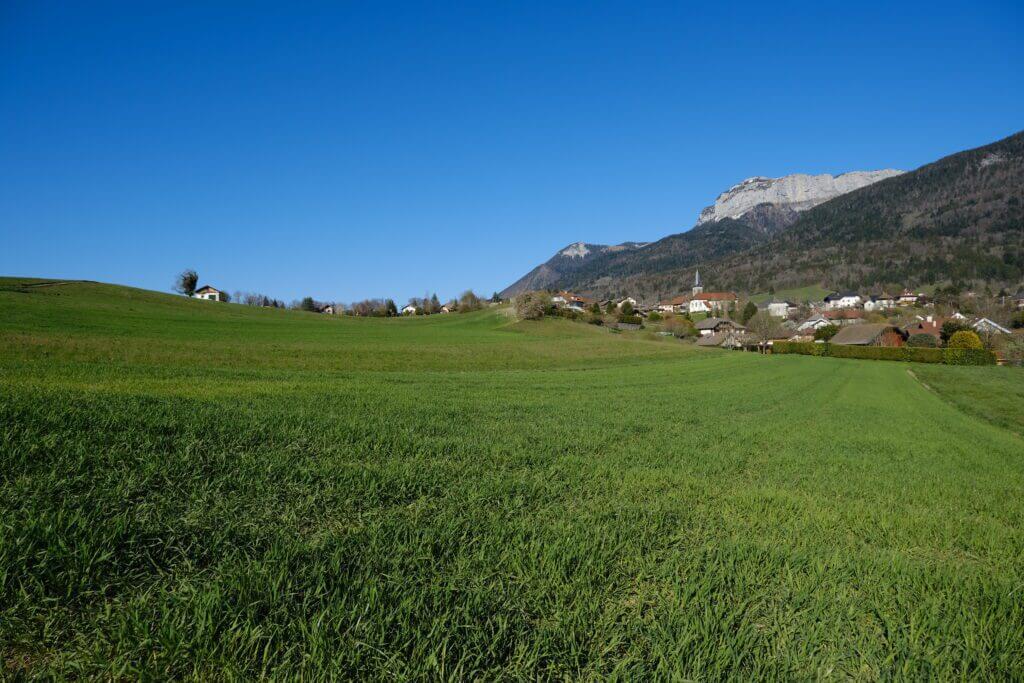 Randonnée Annecy - Parmelan