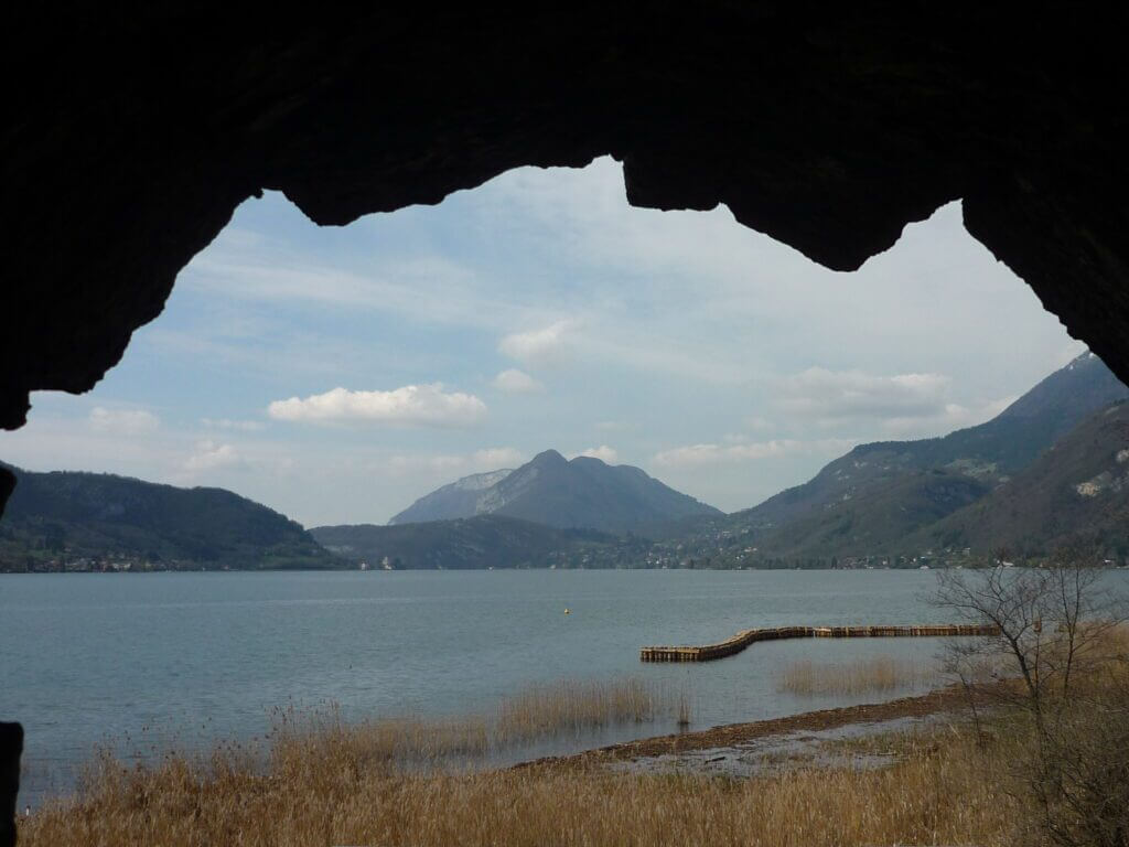 Randonnée Annecy Reserve_naturelle_du_Bout-du-Lac_lac3