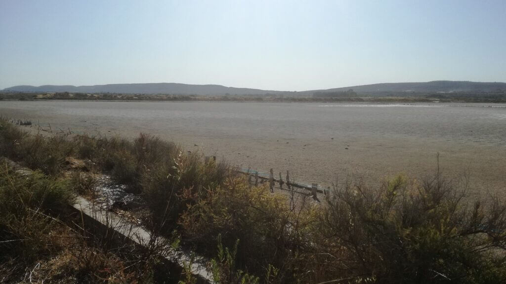 Salines_de_Villeneuve - Randonnée Montpellier