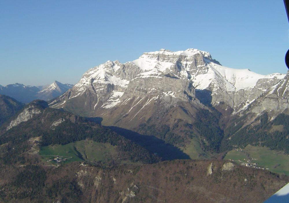 Randonnée Annecy - Tournette