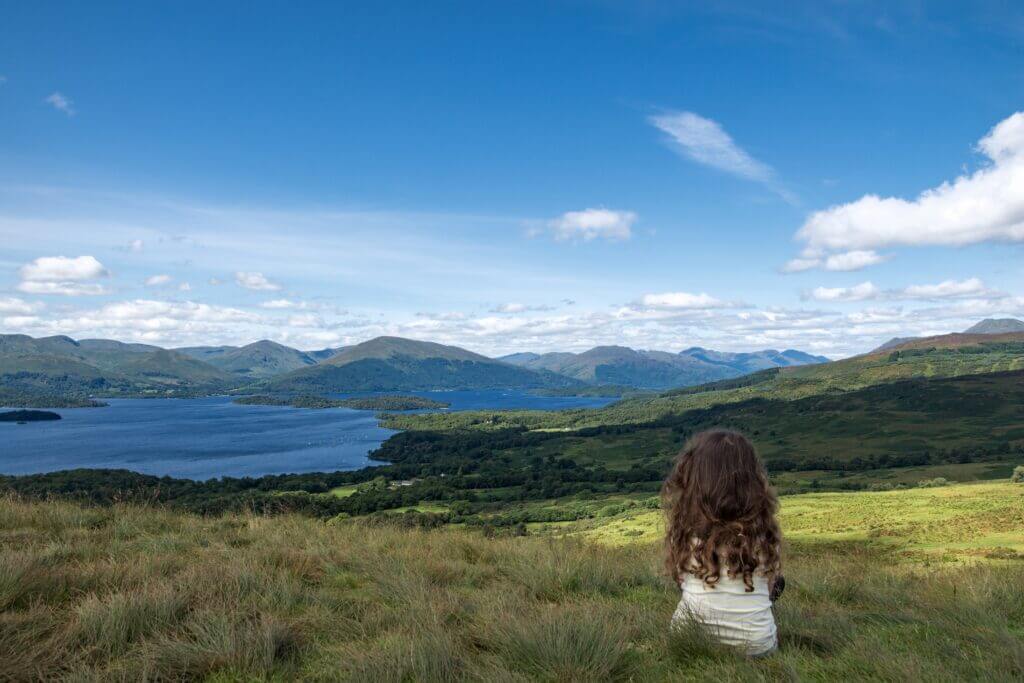 Types of Scottish Mountains