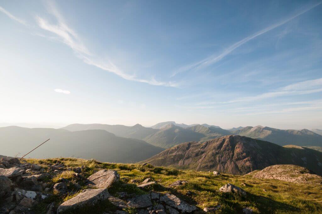 : Aonach Eagach