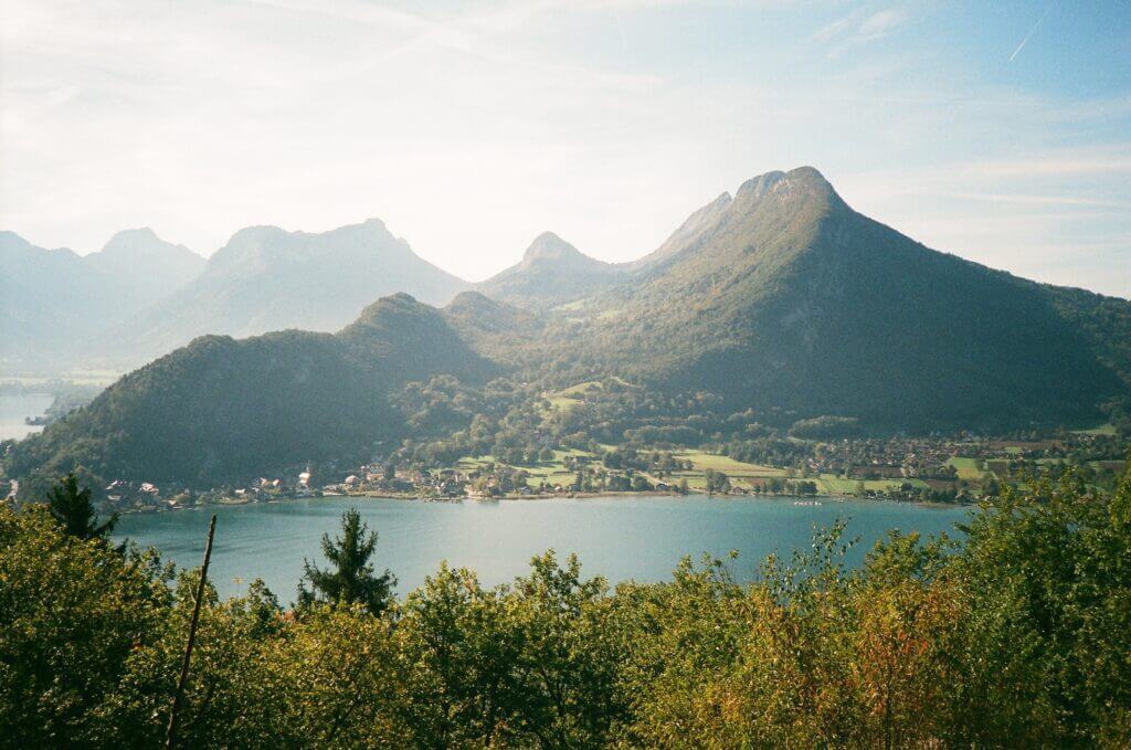 Talloires - Randonnée Annecy