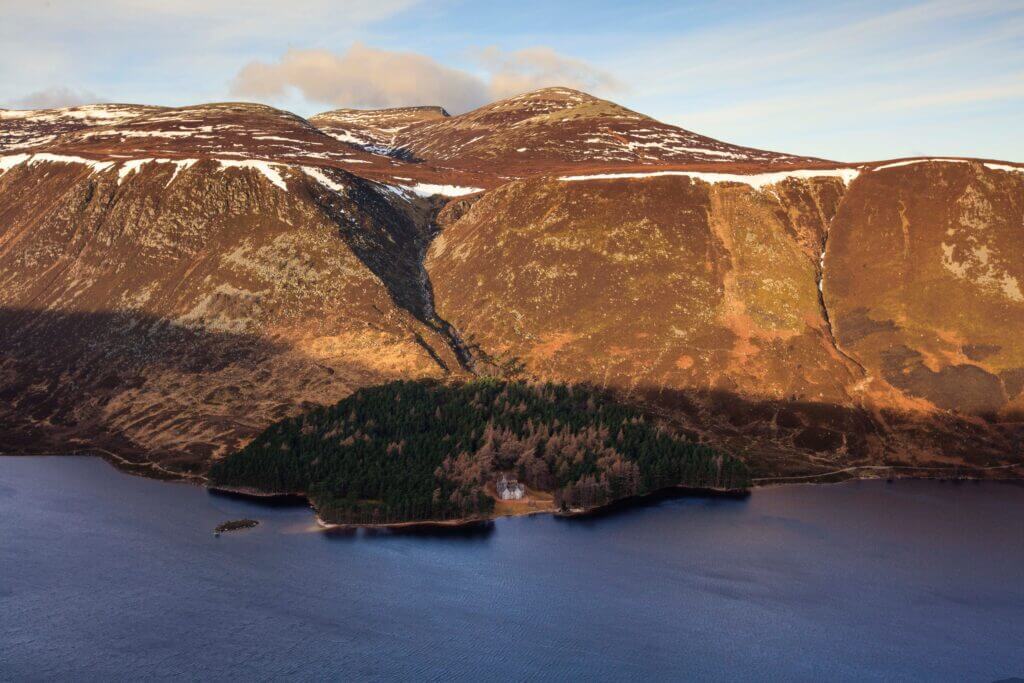 Scottish Mountains