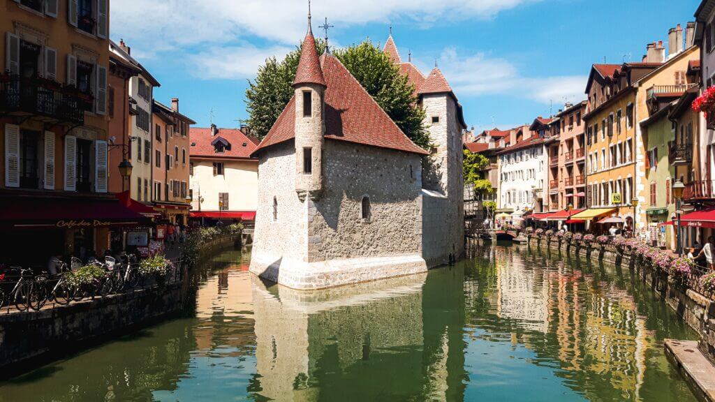 Vieille Ville - Randonnée Annecy