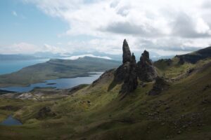 Scottish mountains