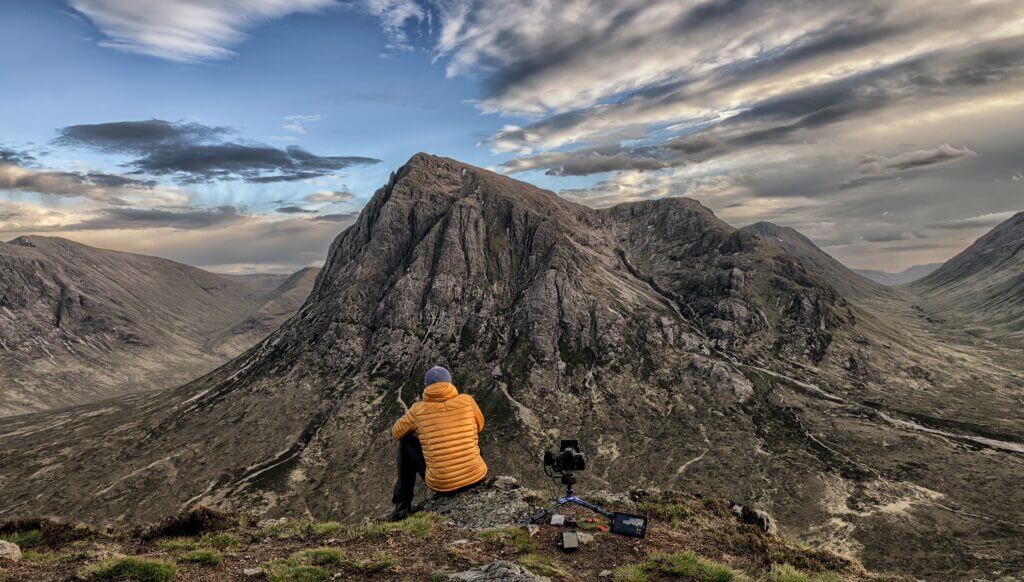 Buachaille Etive Mor